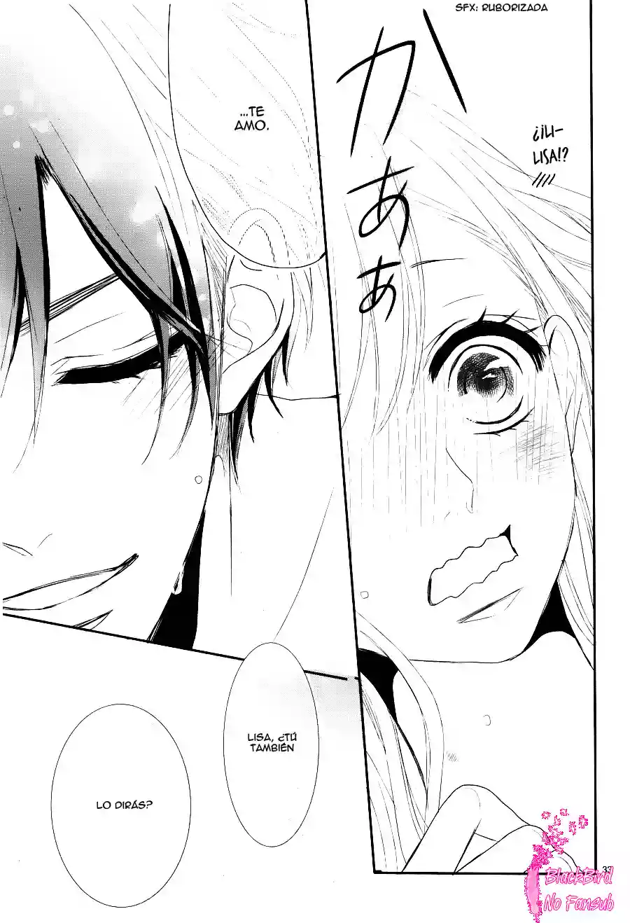 Página 39 del Manga