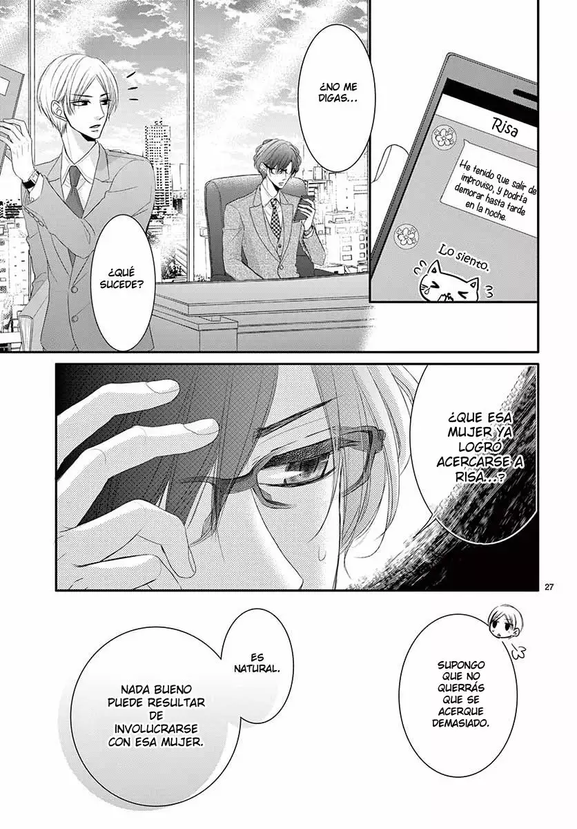 Página 32 del Manga