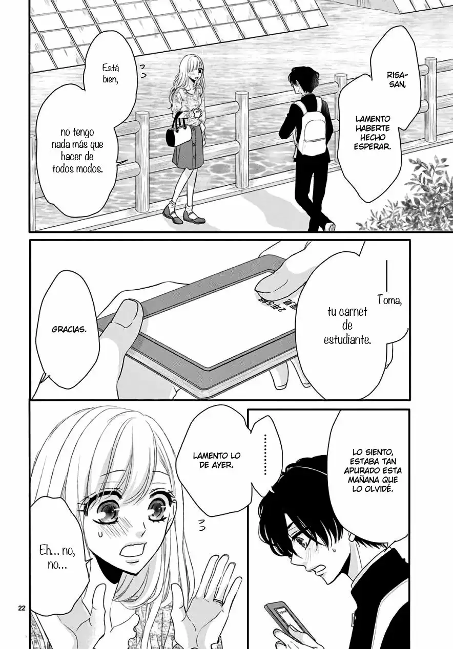 Página 27 del Manga