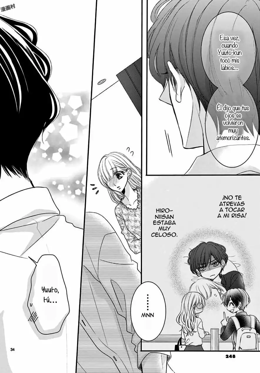 Página 39 del Manga