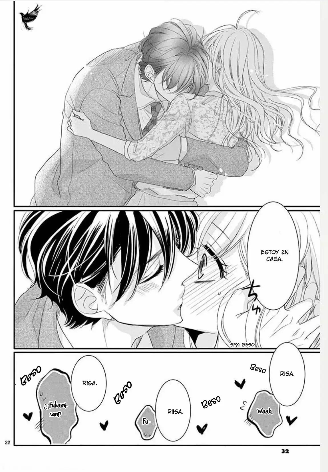 Página 27 del Manga
