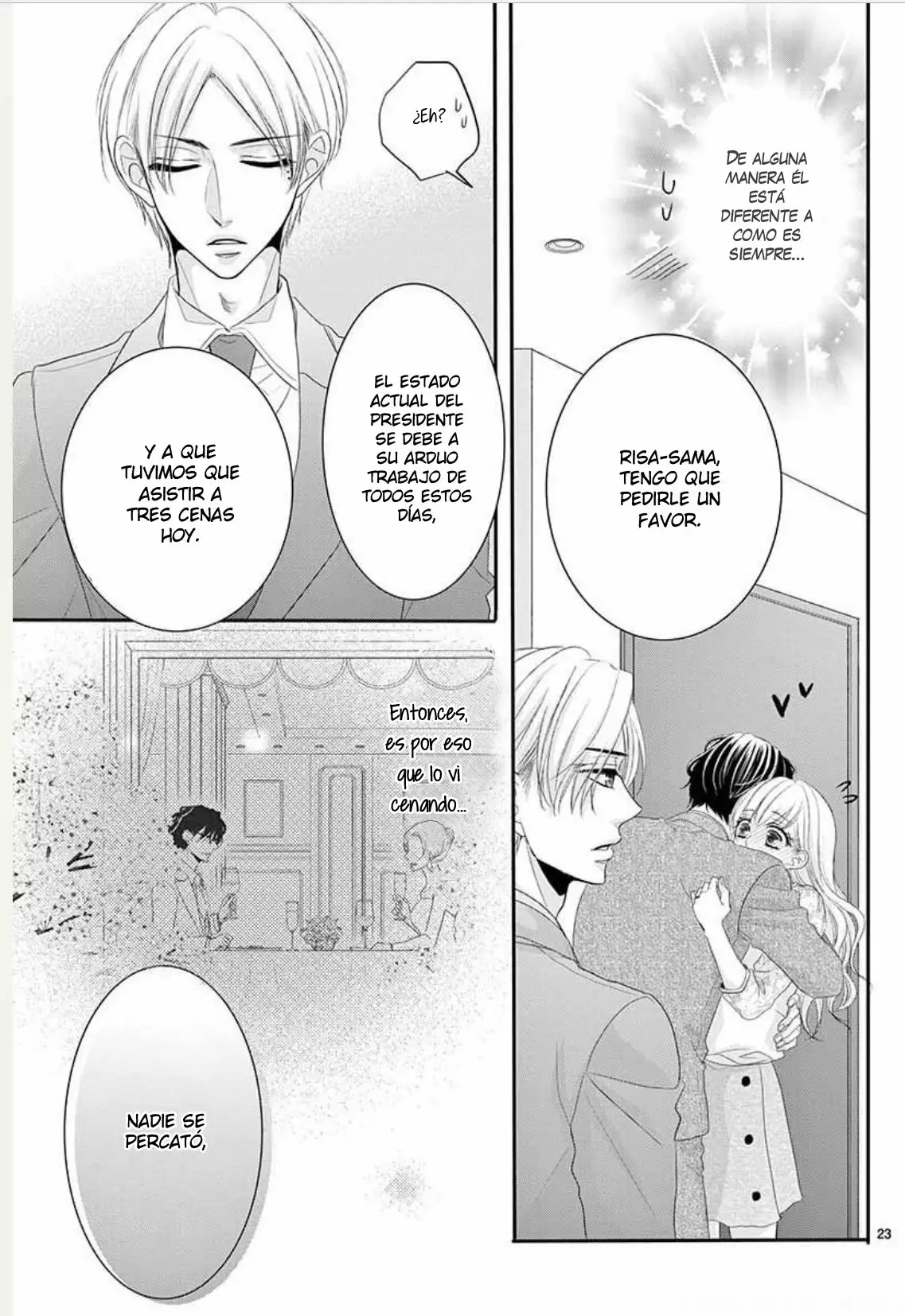 Página 28 del Manga