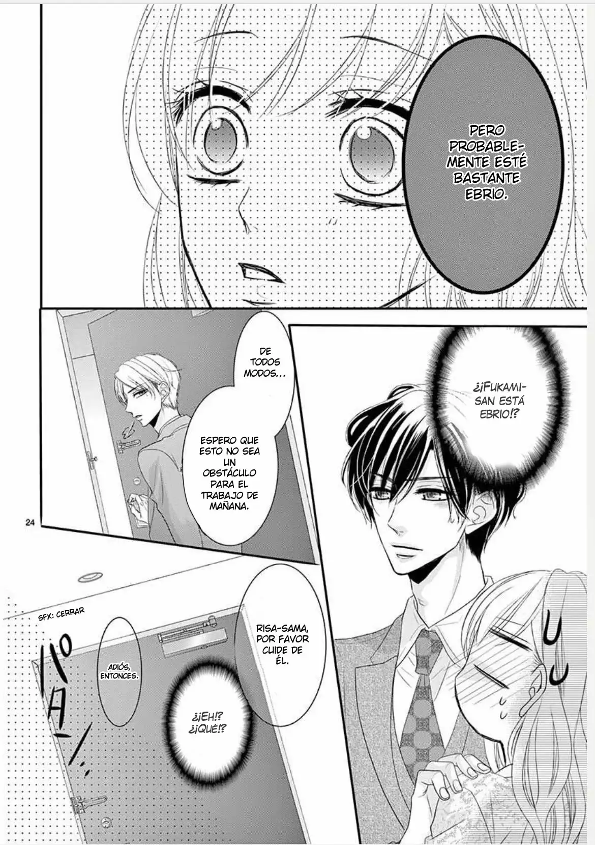 Página 29 del Manga
