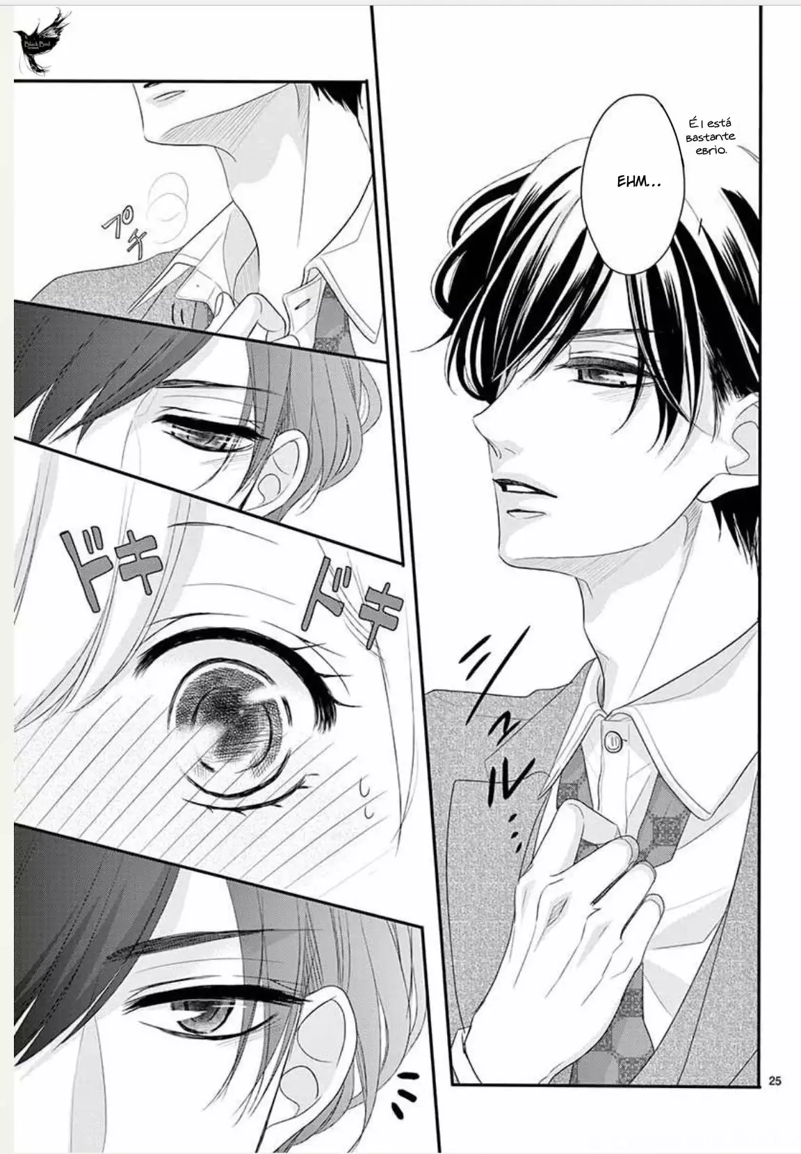 Página 30 del Manga