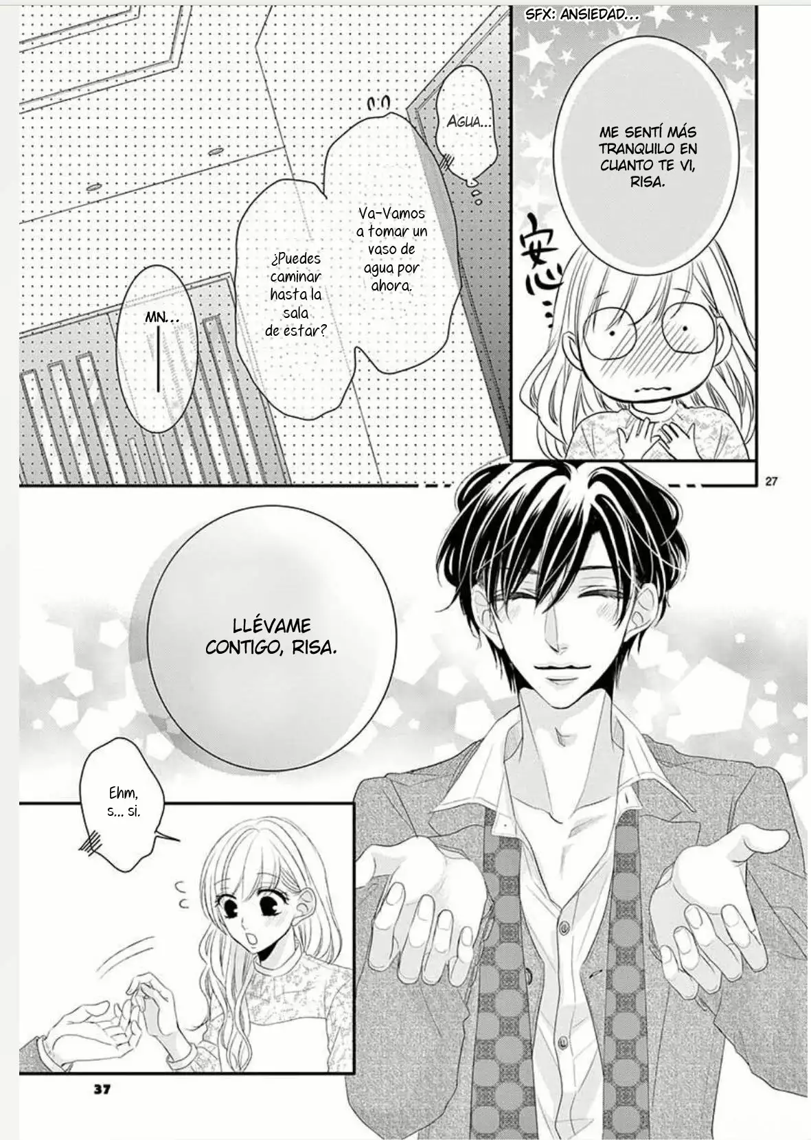 Página 32 del Manga
