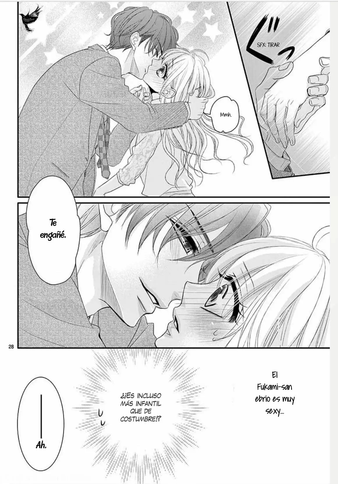 Página 33 del Manga