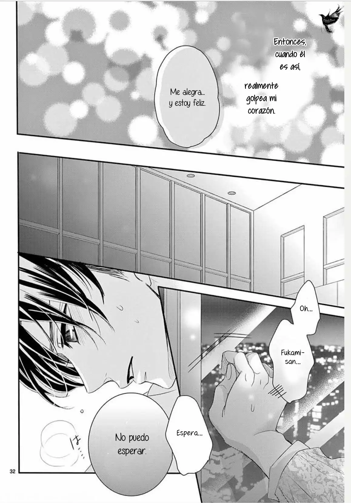 Página 37 del Manga