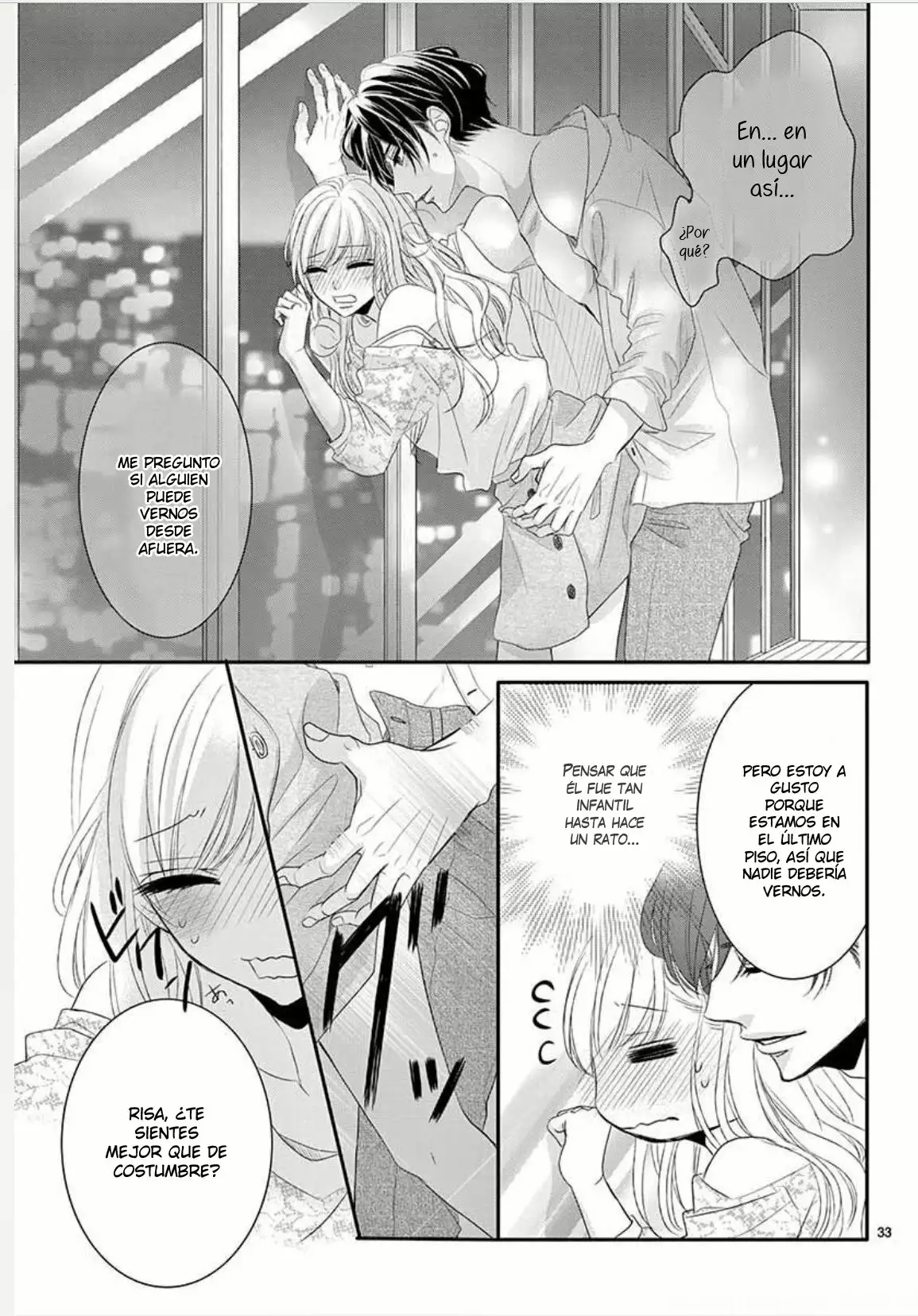 Página 38 del Manga
