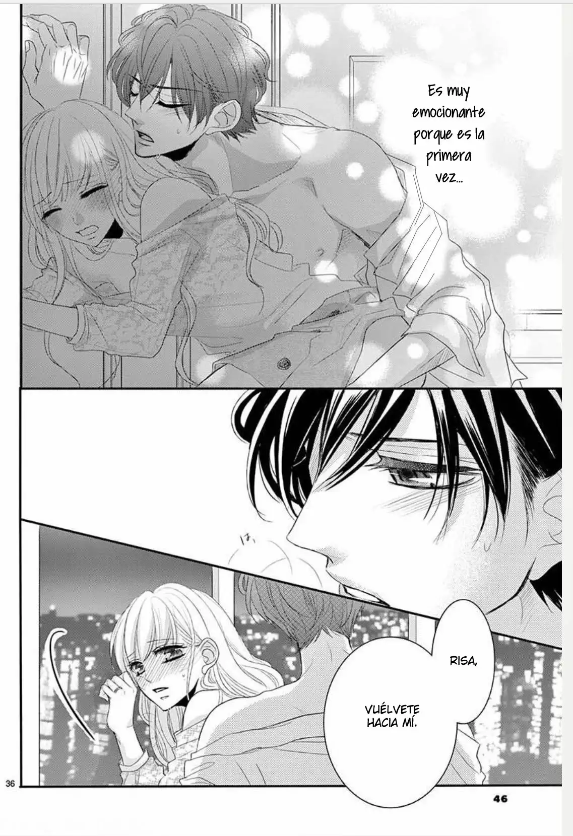 Página 41 del Manga