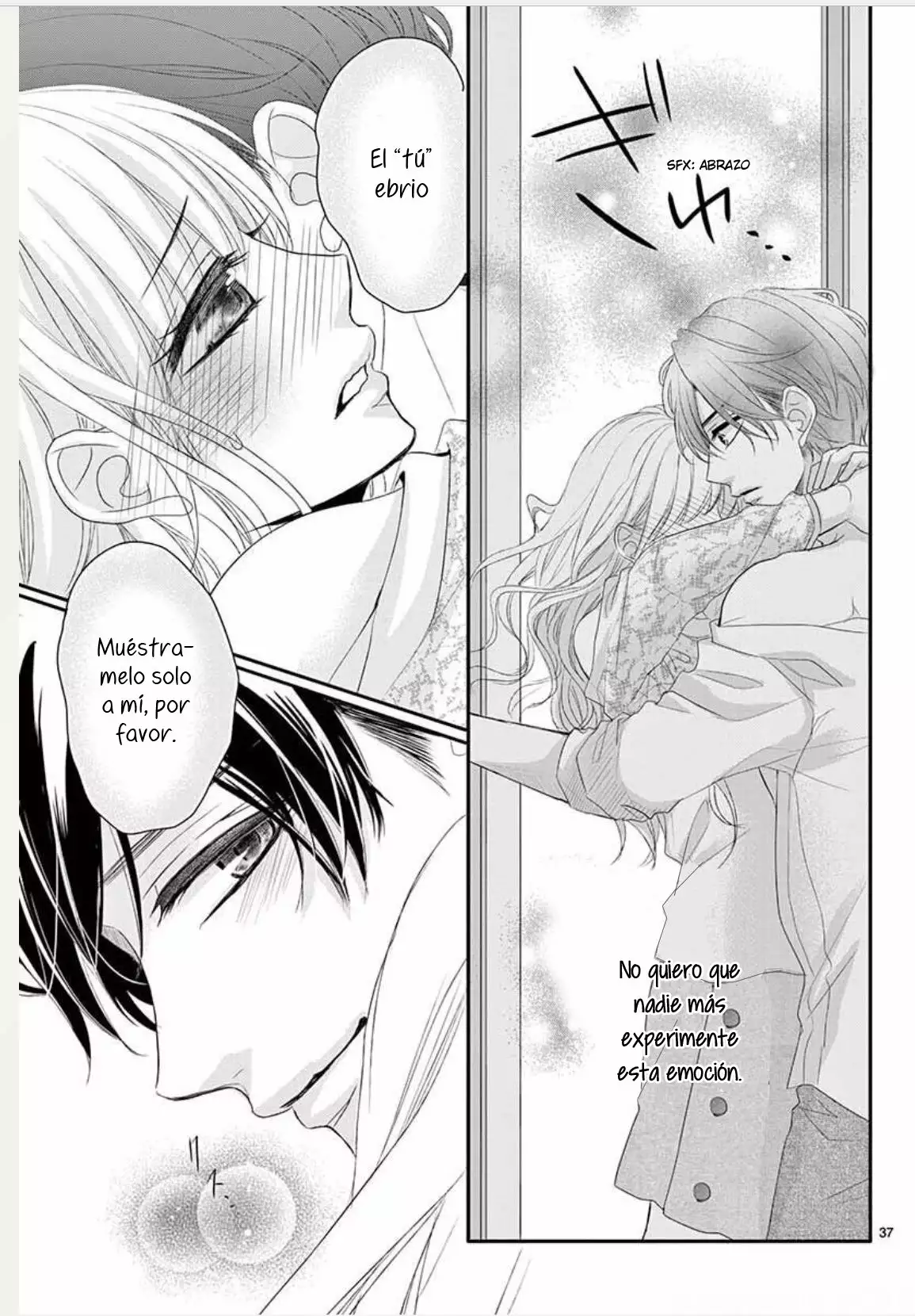 Página 42 del Manga
