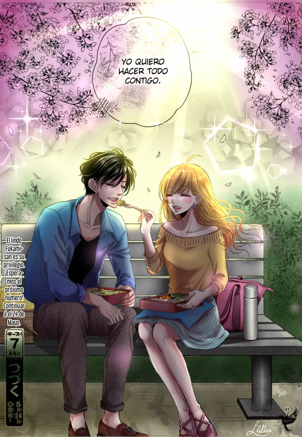 Página 47 del Manga