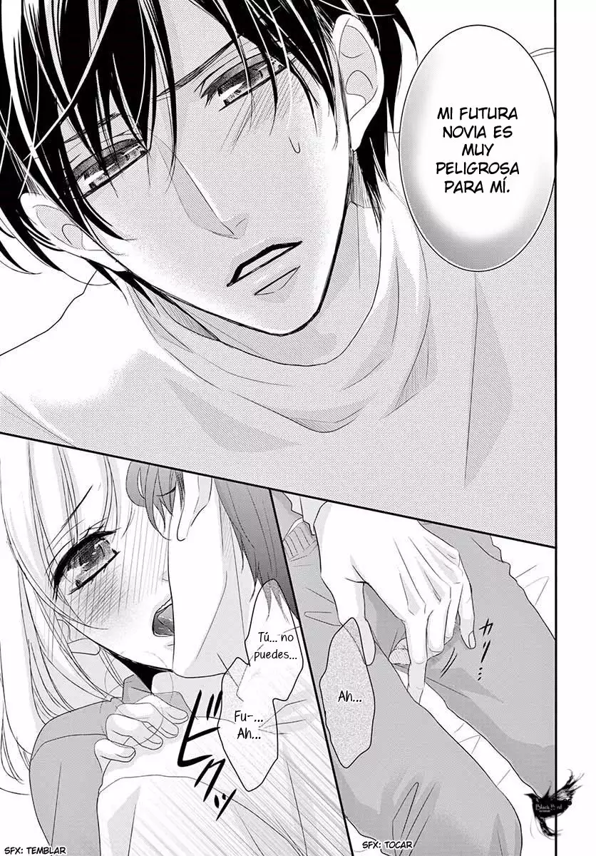 Página 38 del Manga