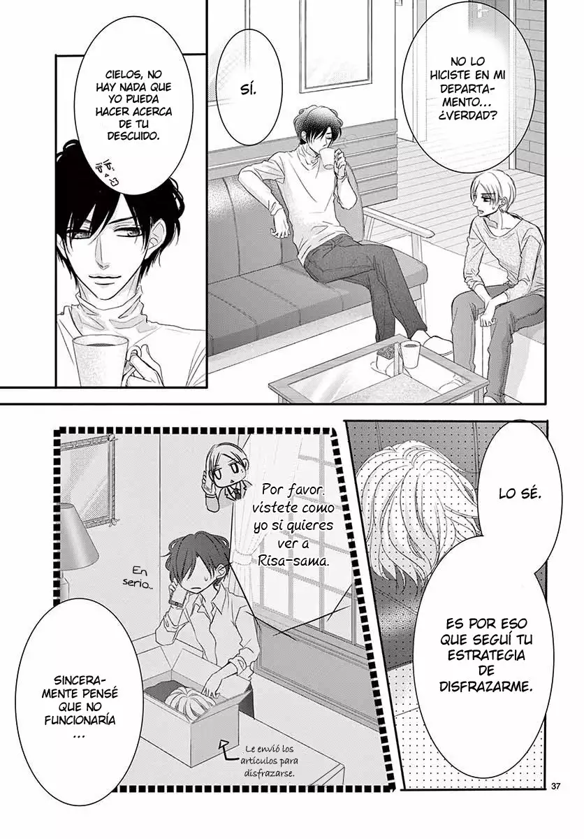 Página 40 del Manga