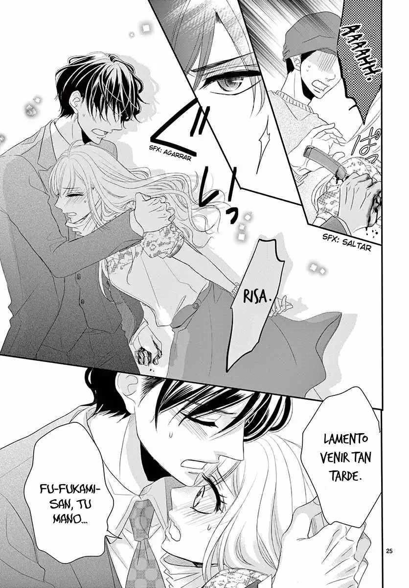 Página 30 del Manga