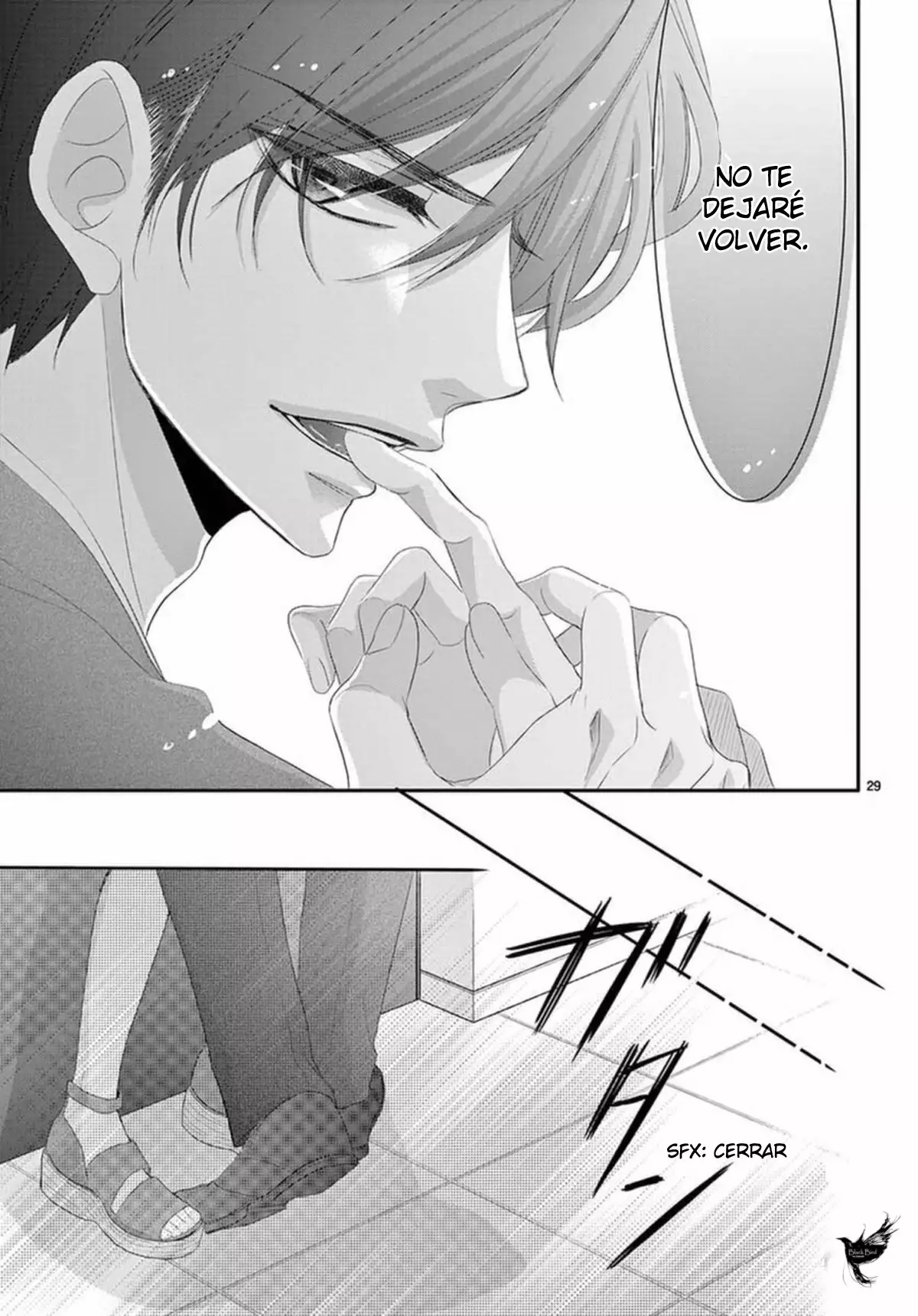 Página 33 del Manga