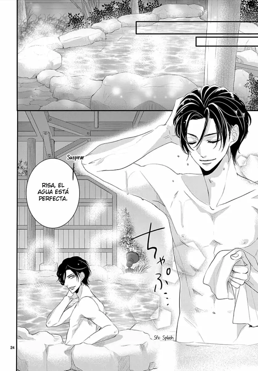 Página 28 del Manga