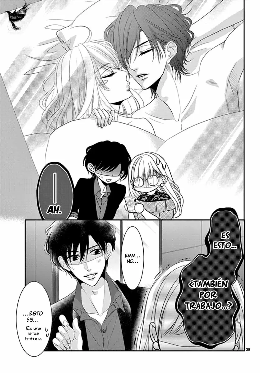 Página 43 del Manga