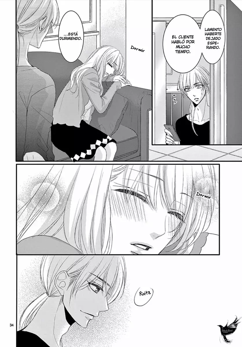 Página 38 del Manga