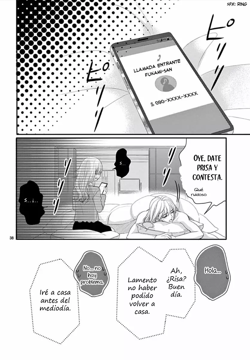 Página 42 del Manga
