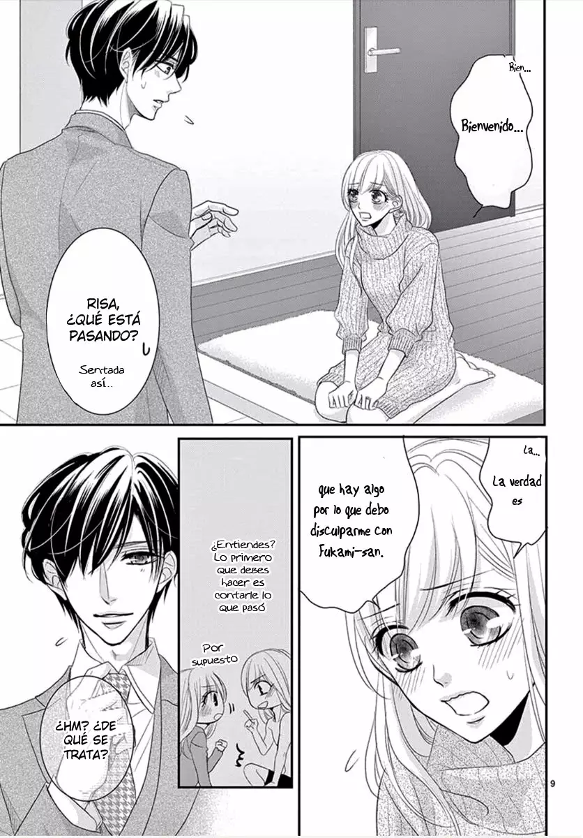 Página 13 del Manga