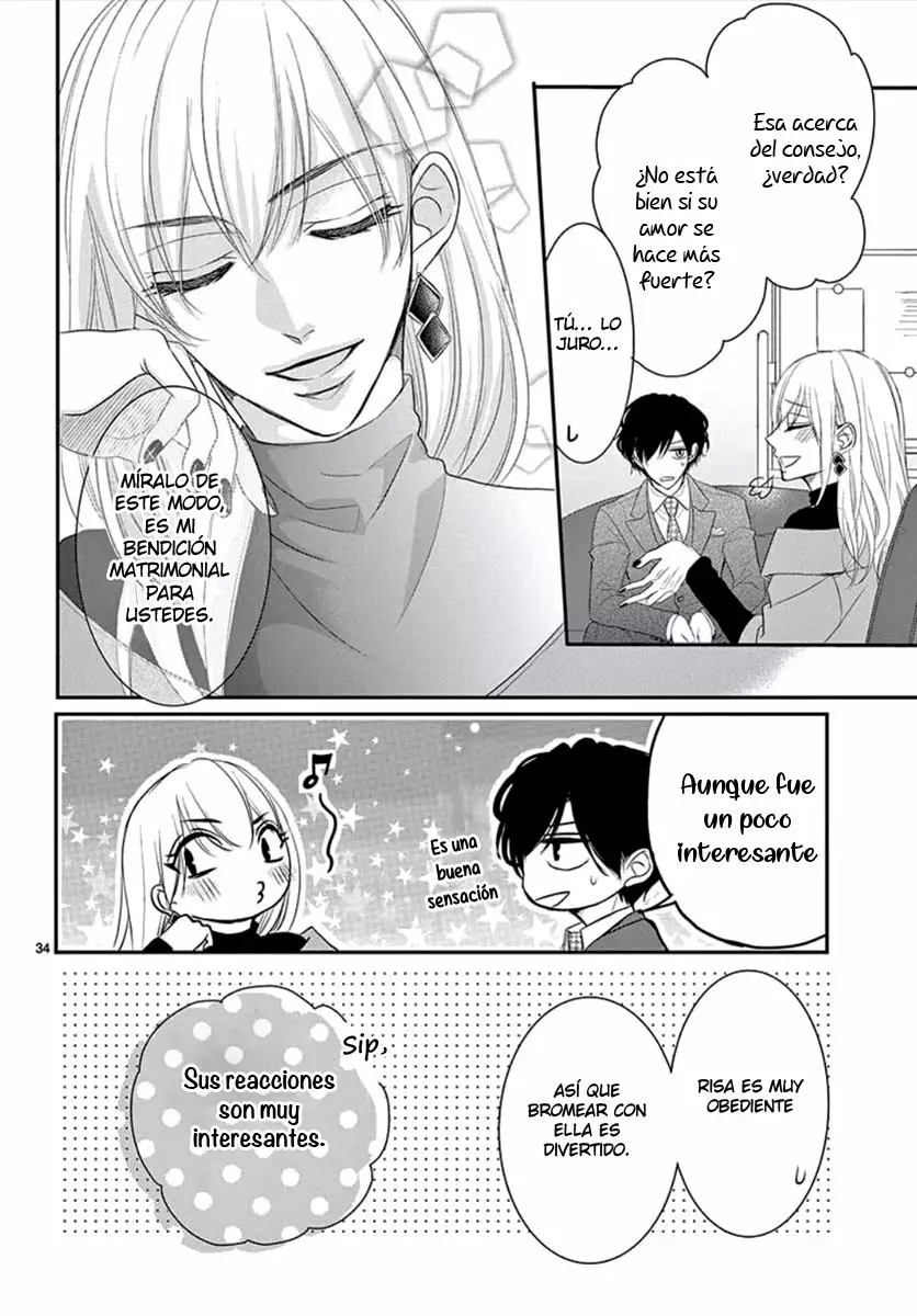 Página 38 del Manga