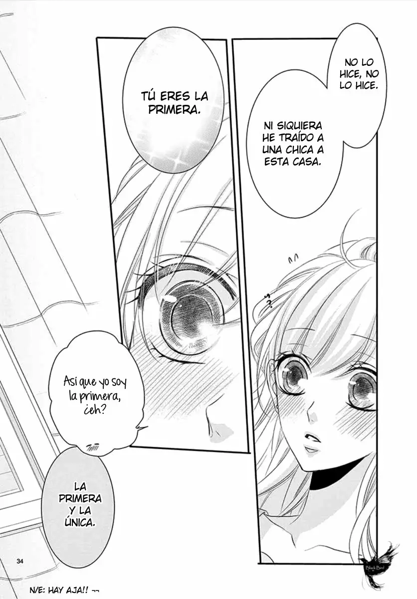 Página 38 del Manga