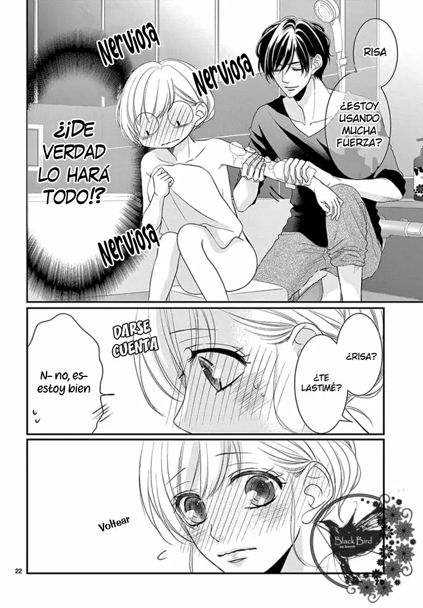 Página 26 del Manga