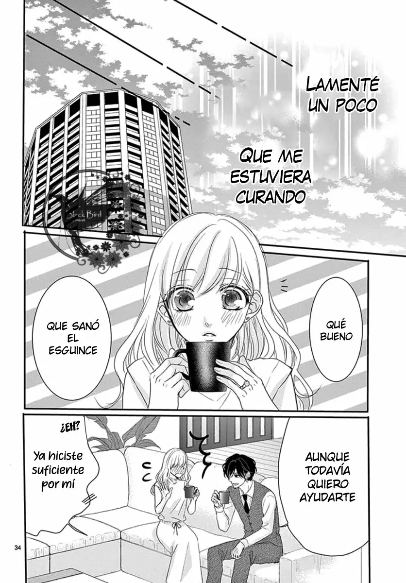 Página 38 del Manga