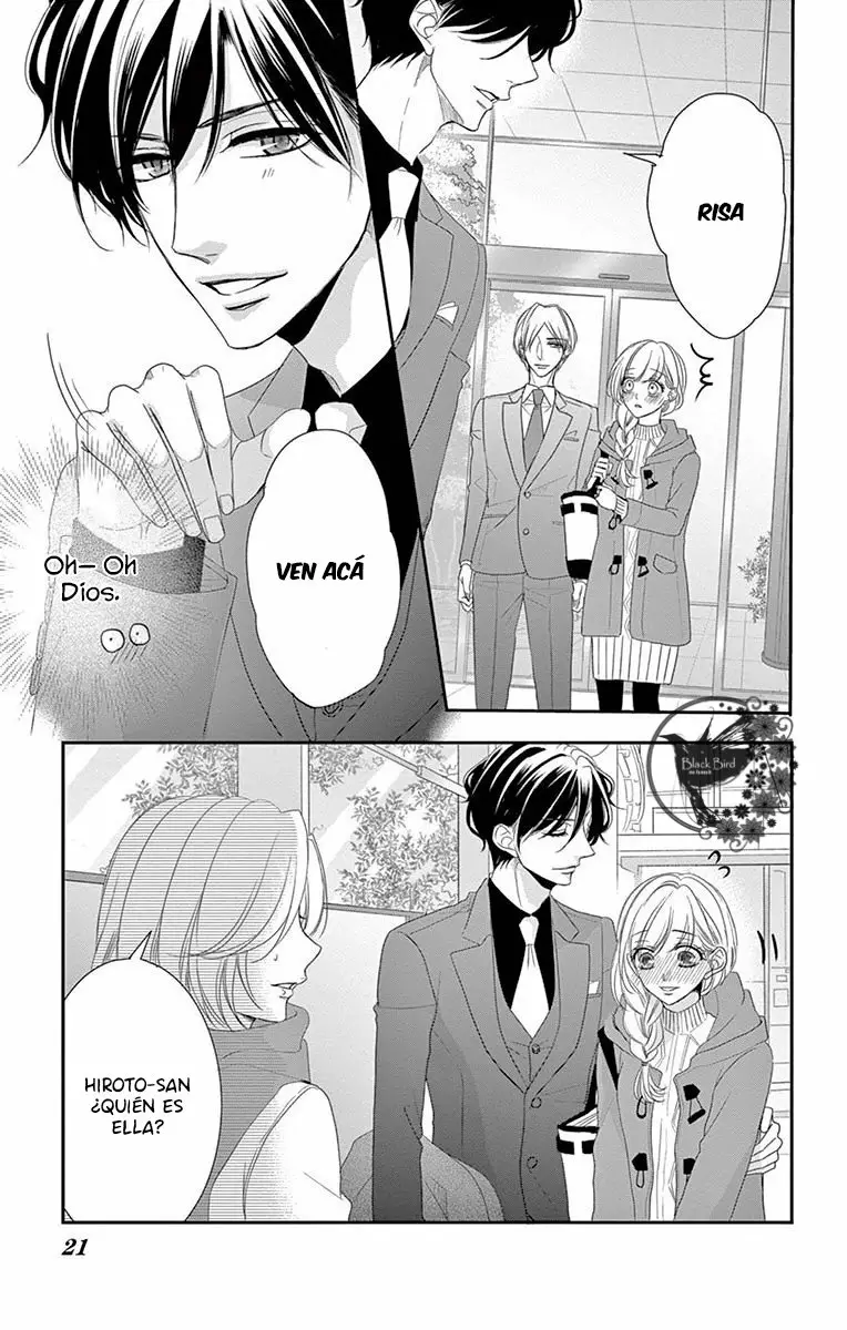 Página 24 del Manga