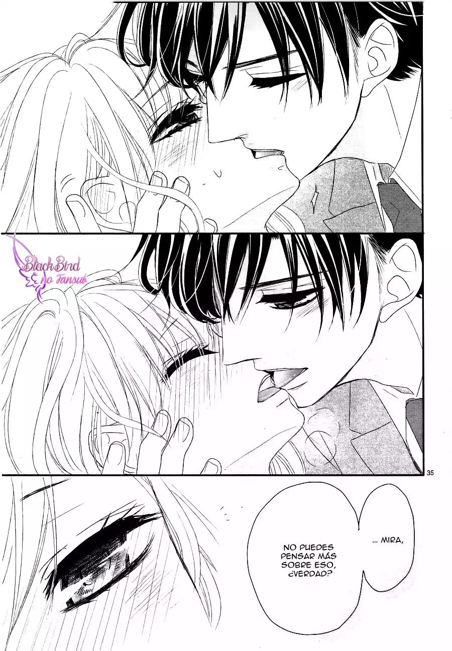 Página 38 del Manga
