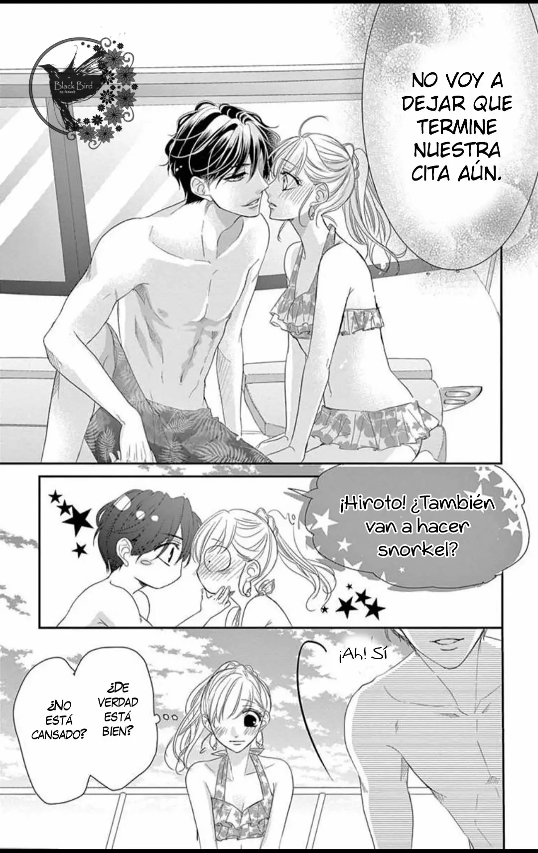 Página 28 del Manga