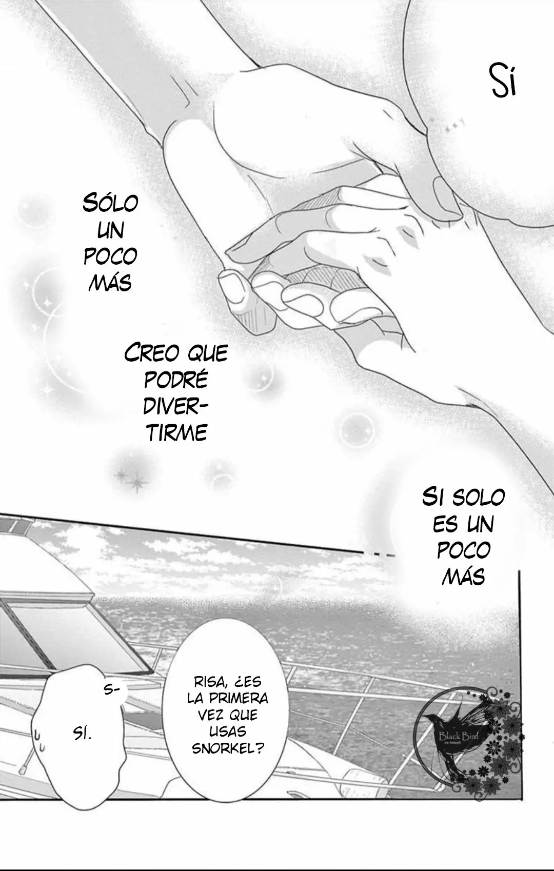 Página 30 del Manga