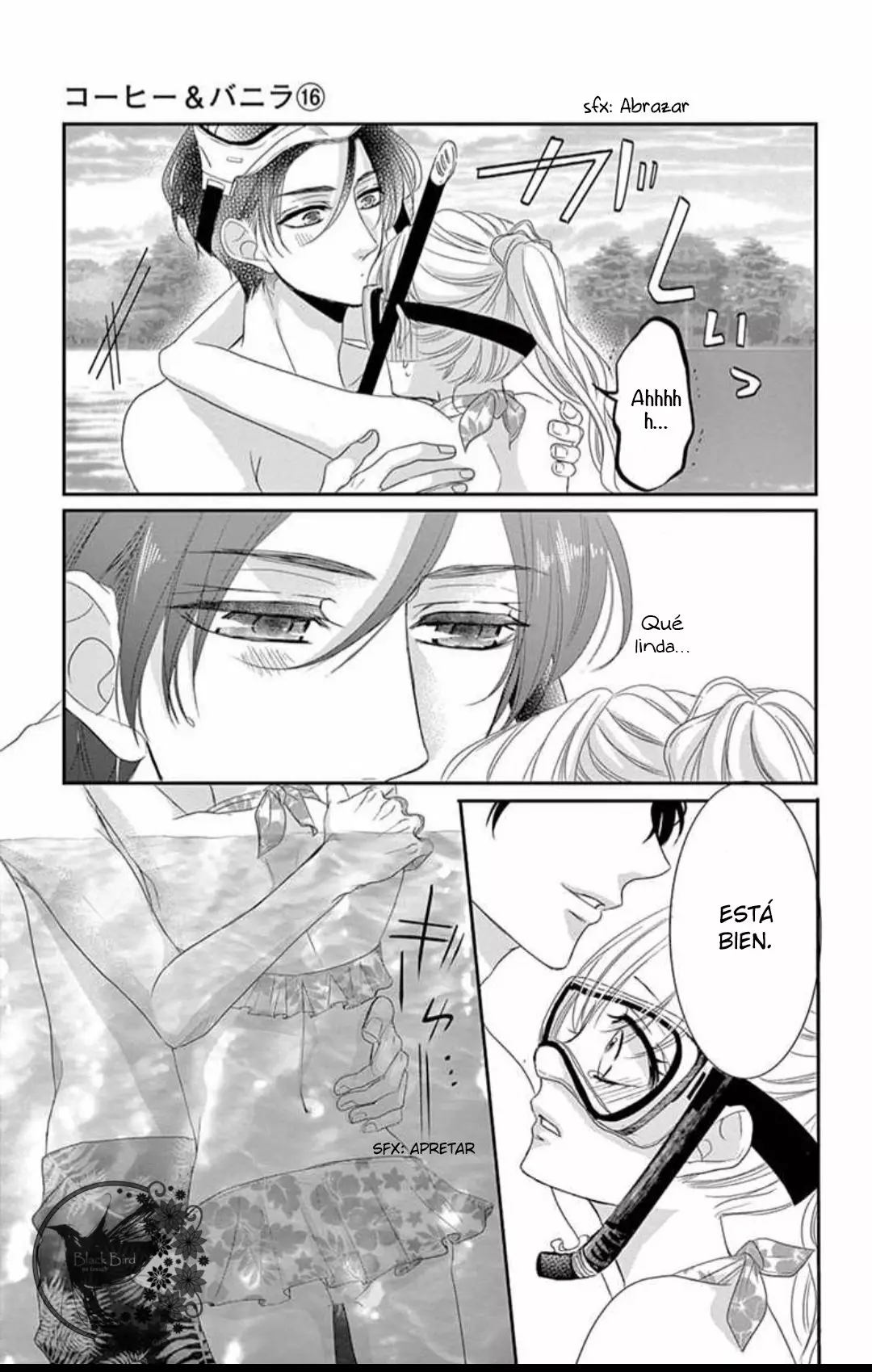 Página 32 del Manga