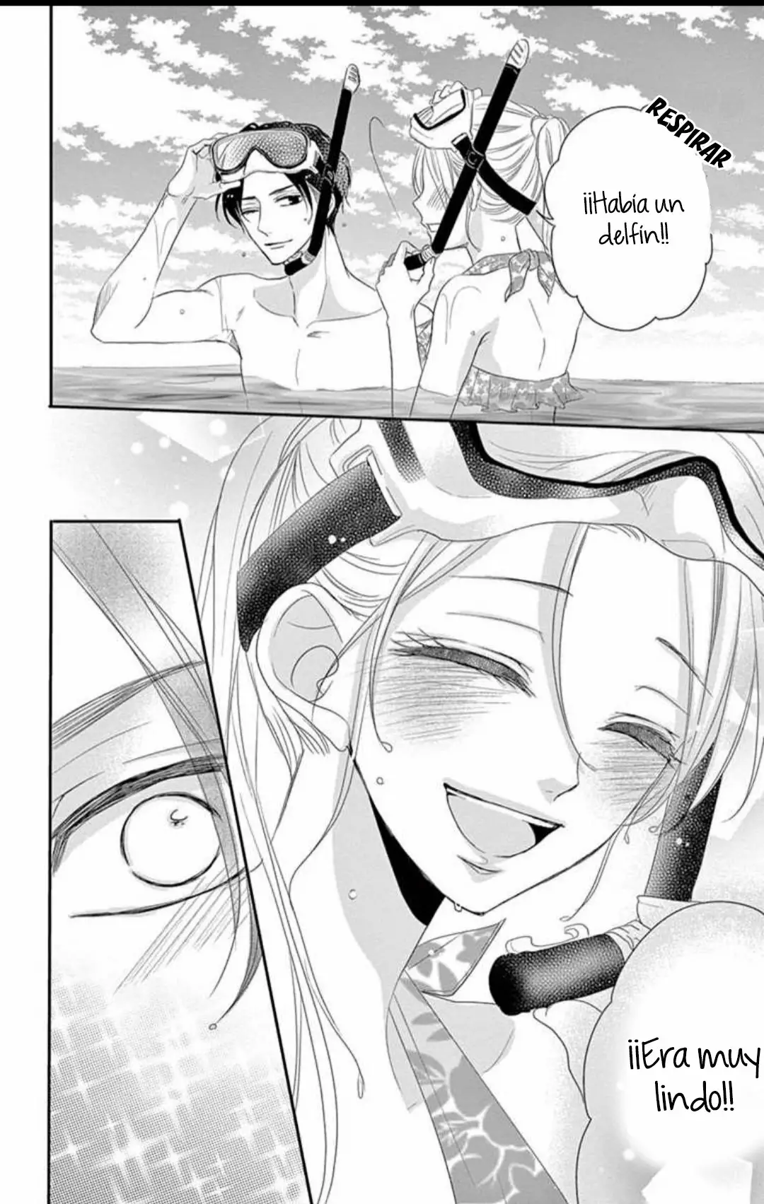Página 35 del Manga