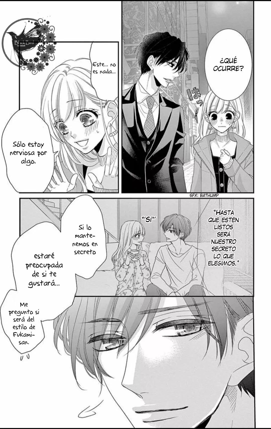 Página 28 del Manga