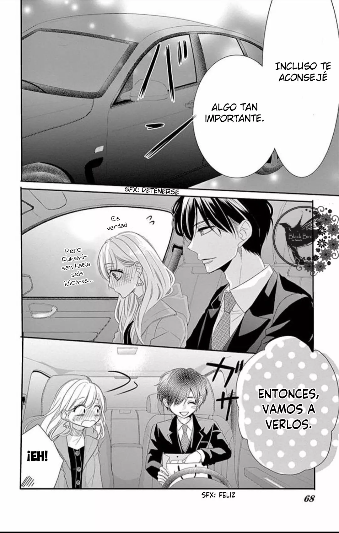 Página 29 del Manga