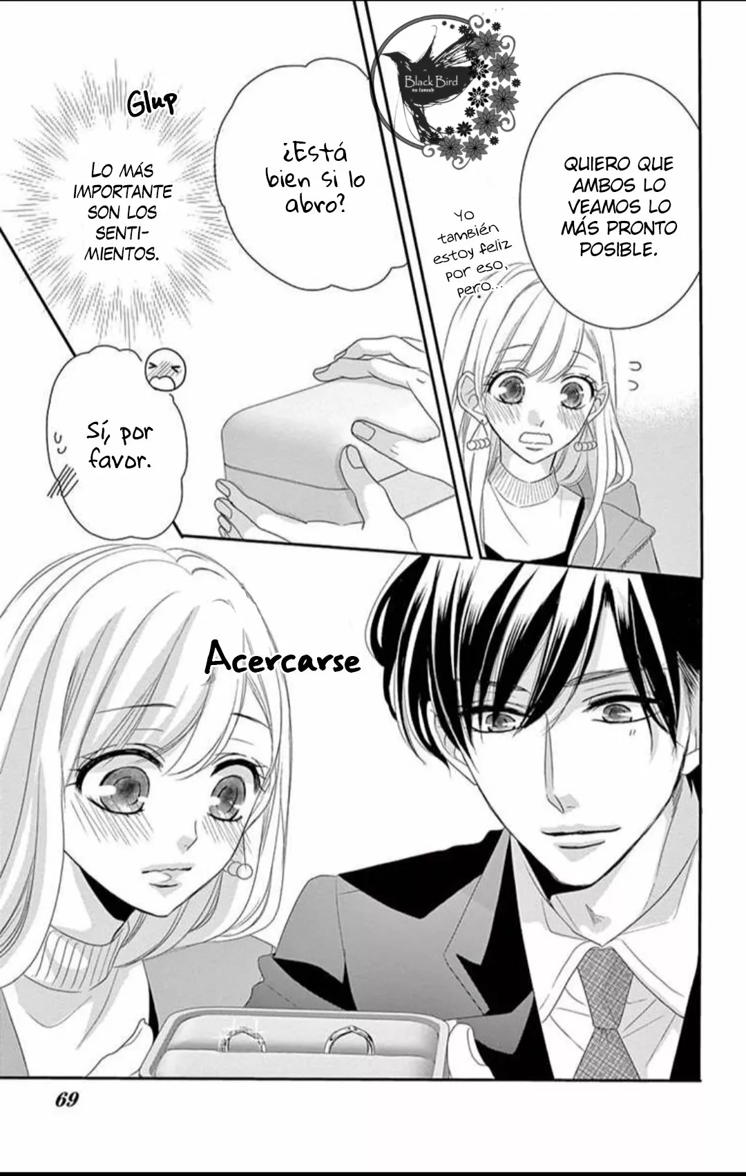 Página 30 del Manga