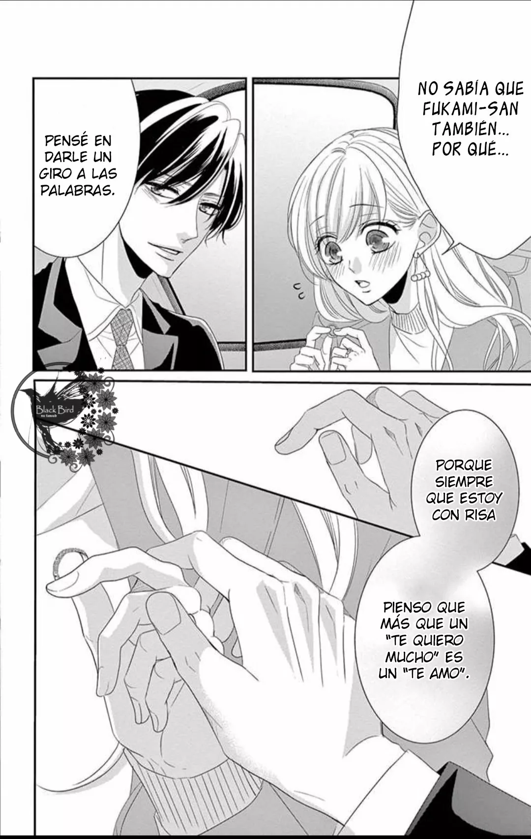 Página 33 del Manga