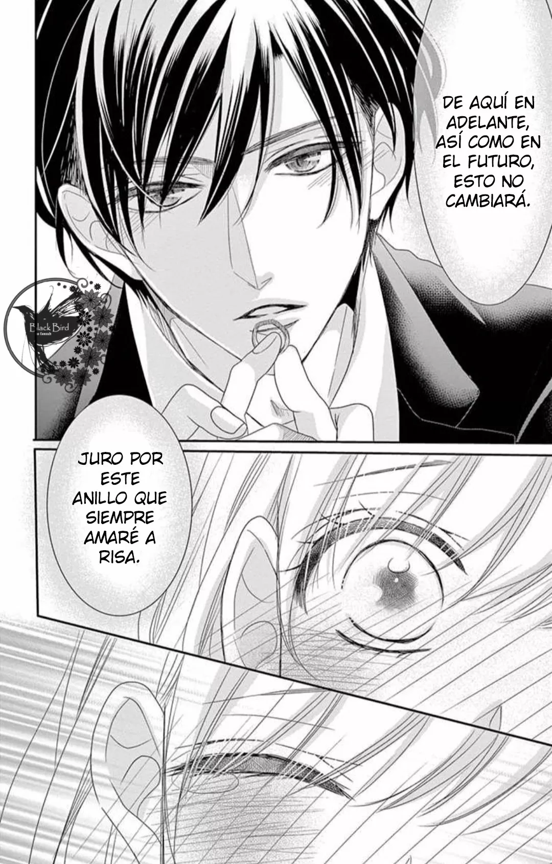 Página 35 del Manga