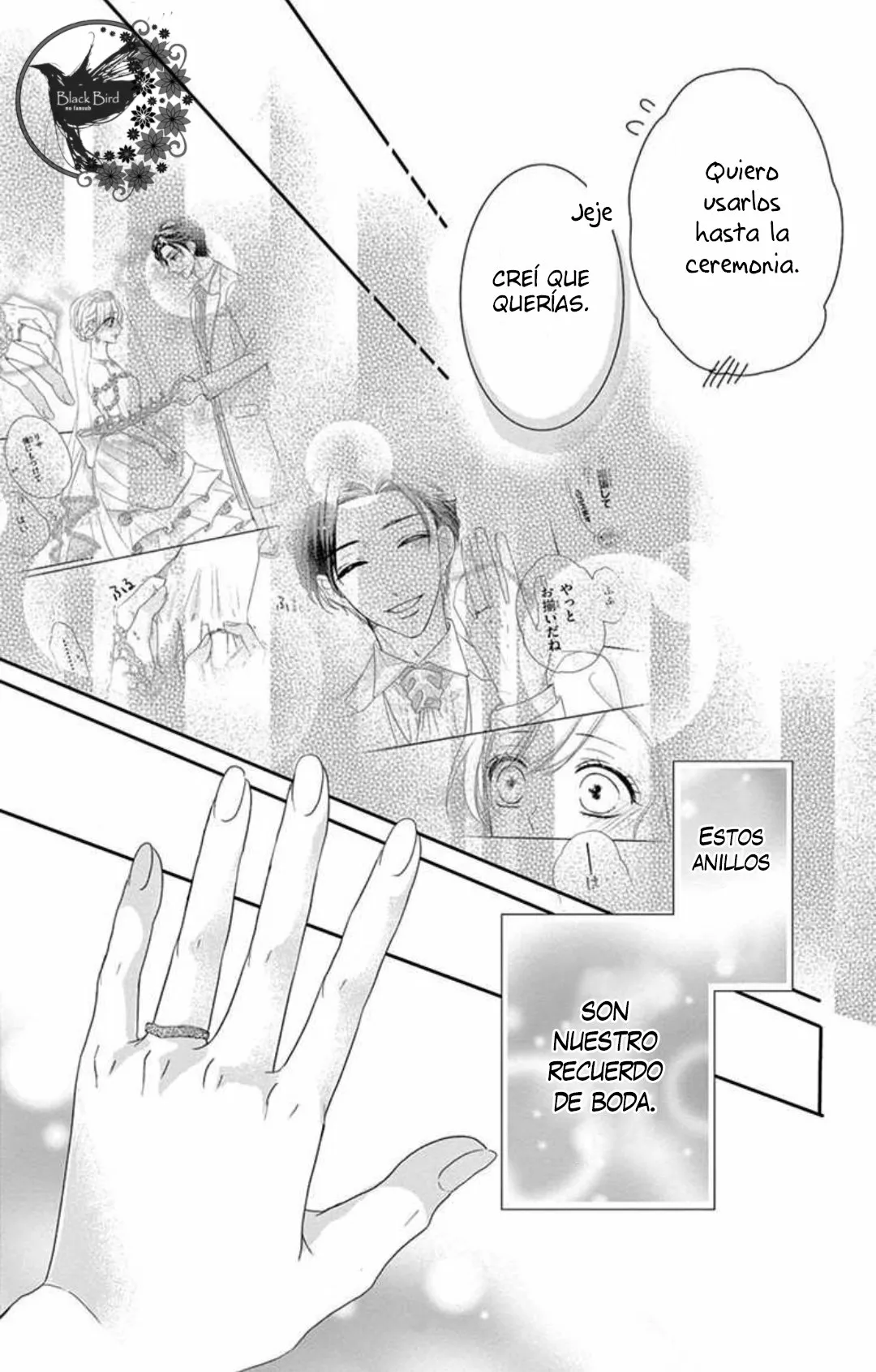 Página 38 del Manga