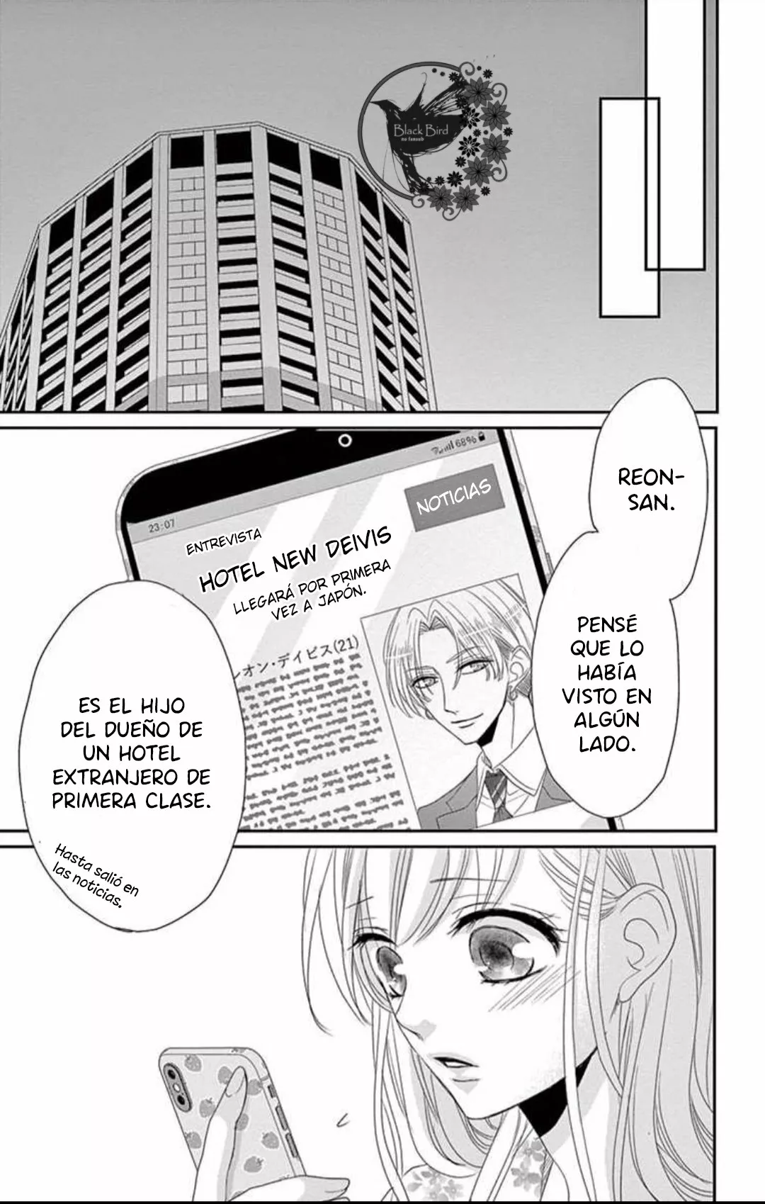 Página 24 del Manga