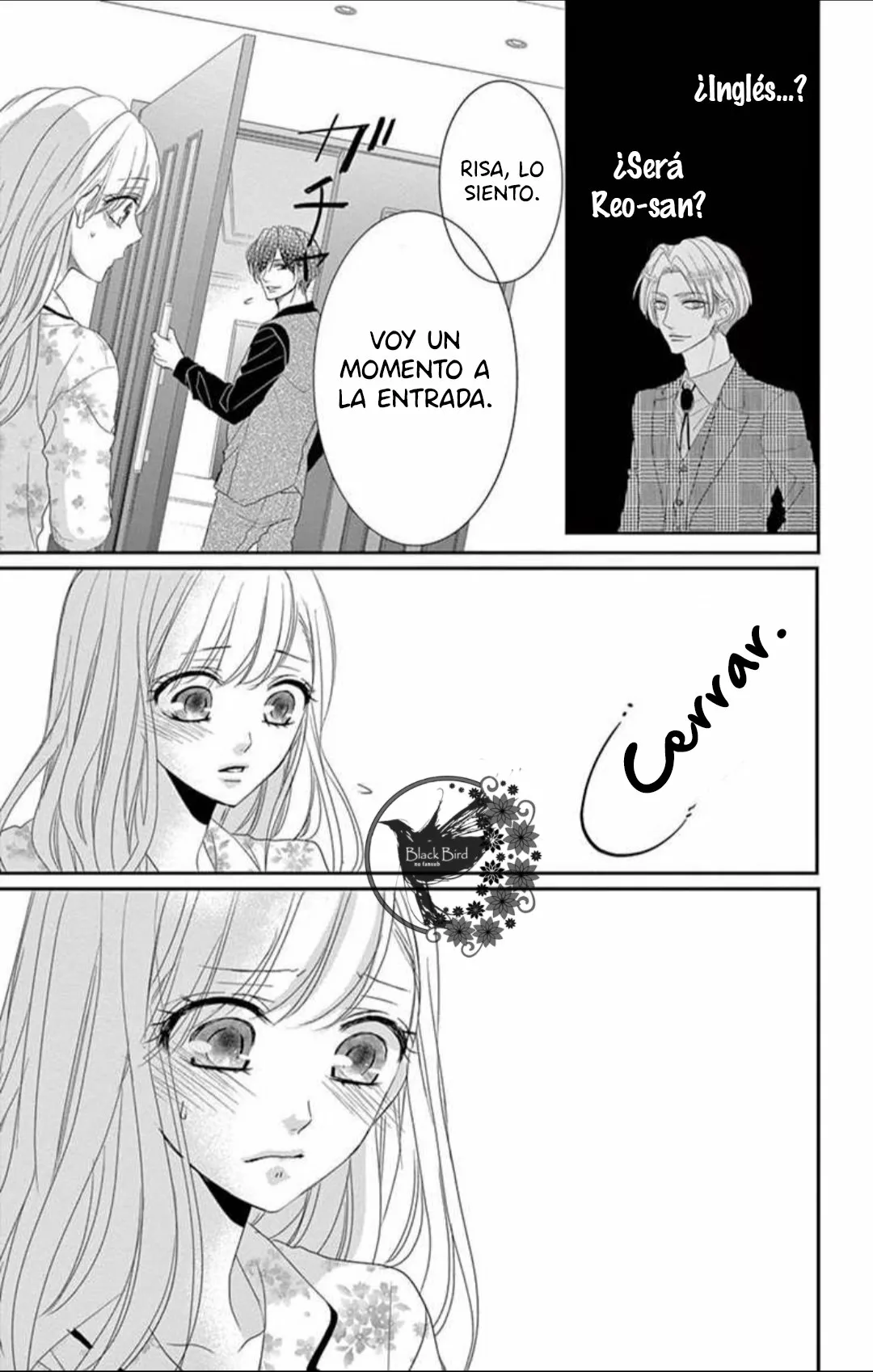 Página 28 del Manga