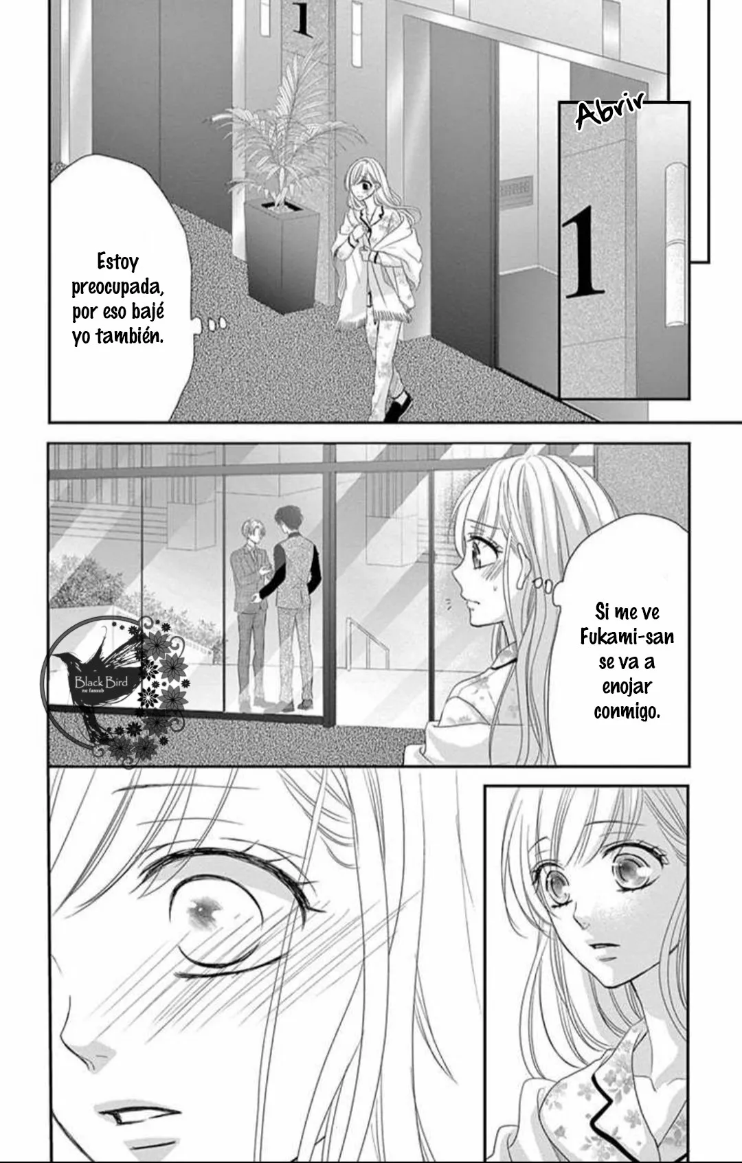 Página 29 del Manga