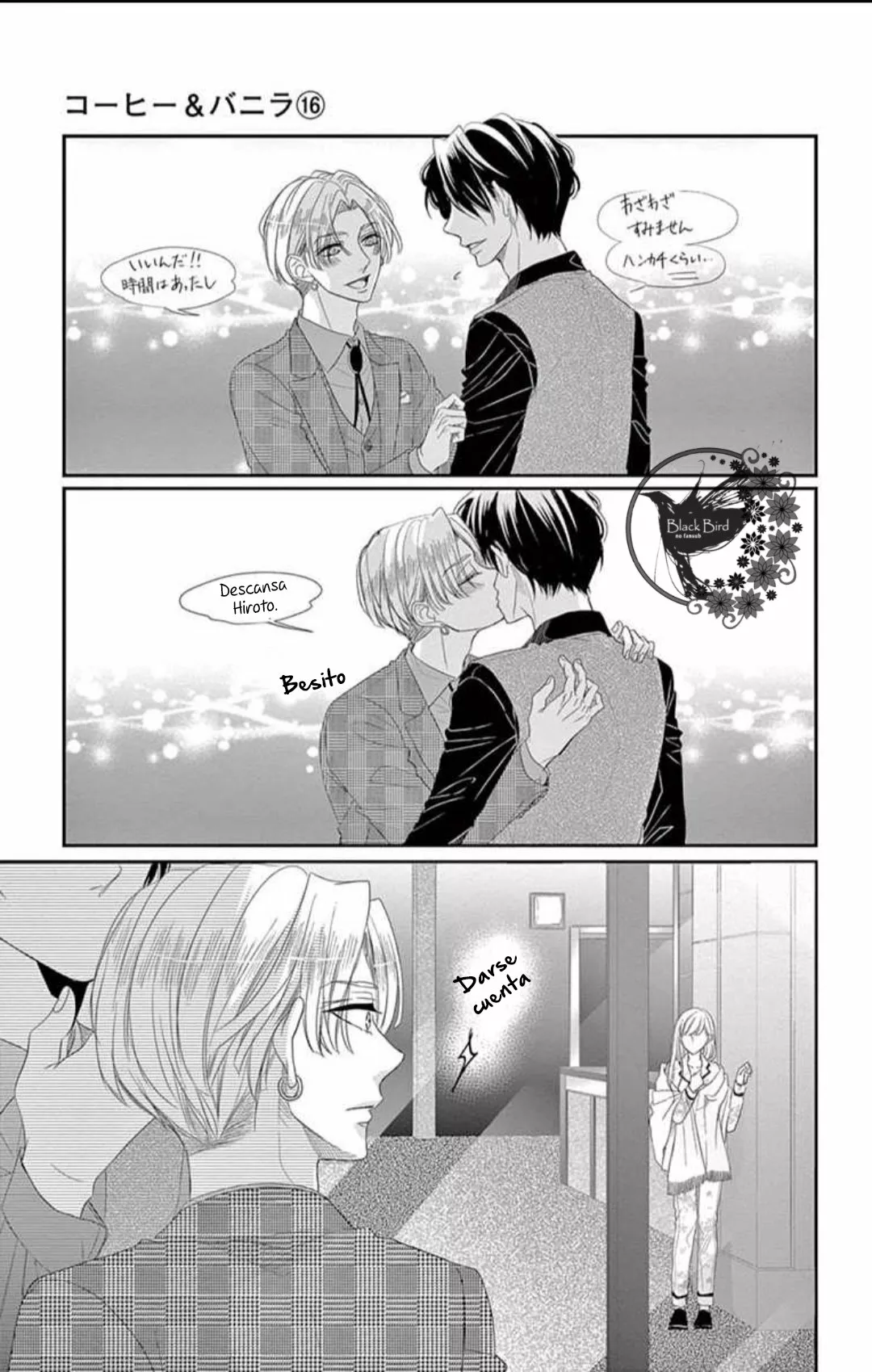 Página 30 del Manga