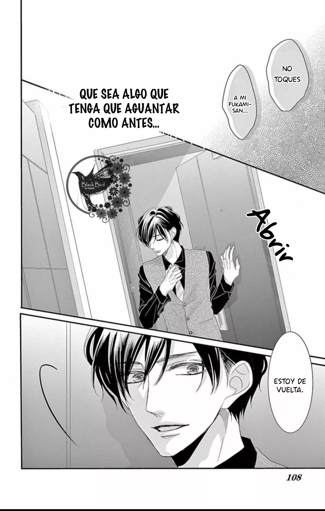 Página 33 del Manga
