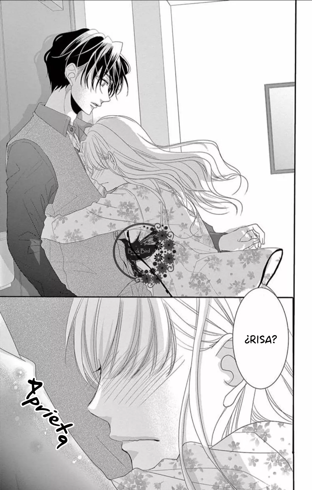 Página 34 del Manga