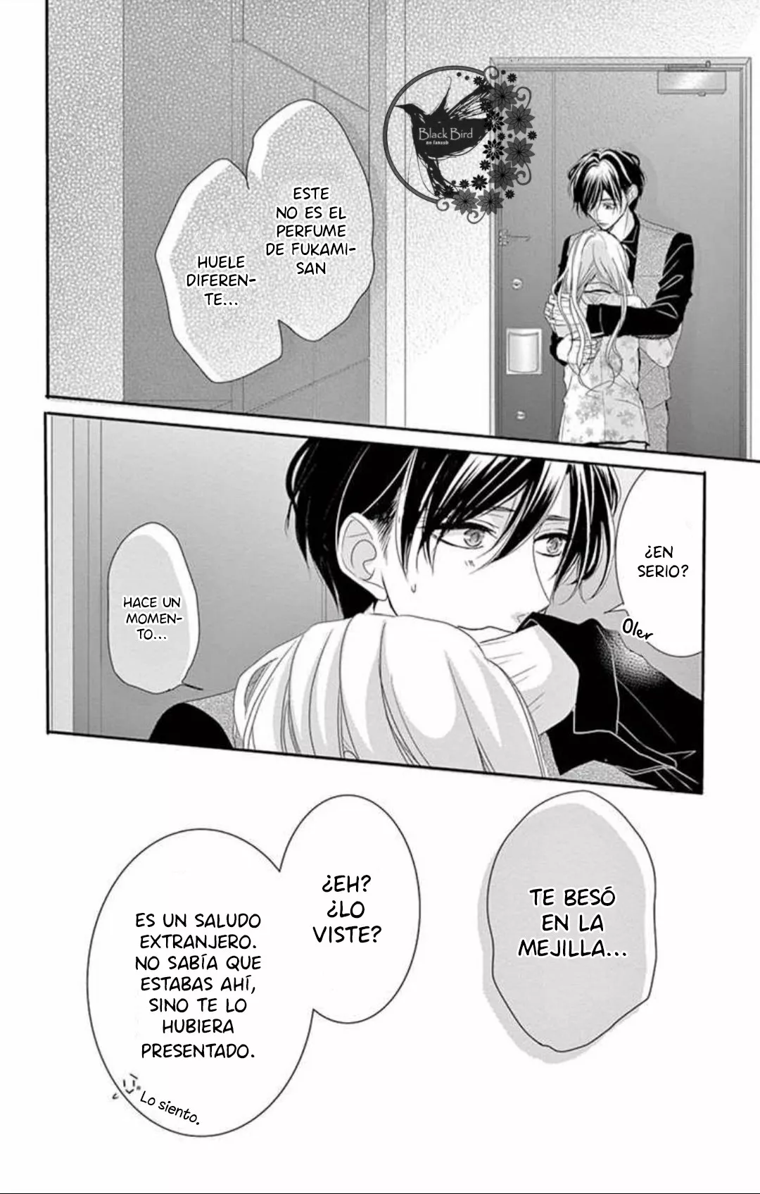 Página 35 del Manga