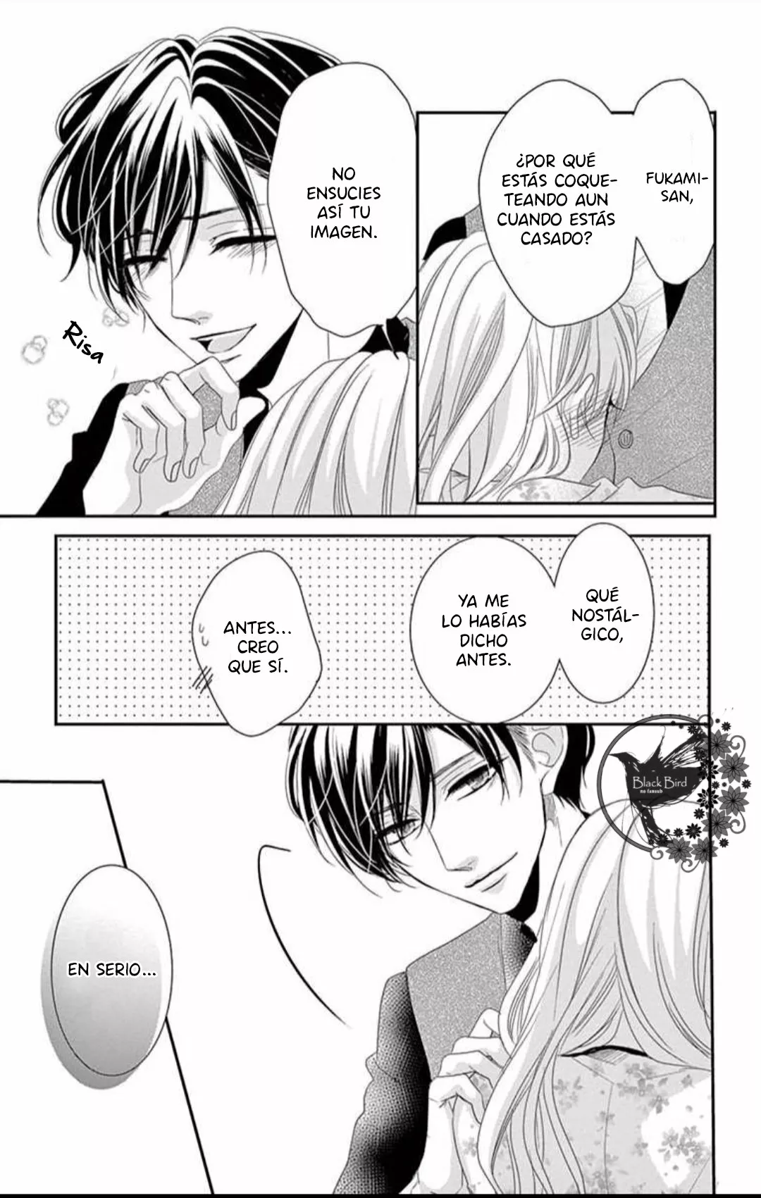 Página 36 del Manga