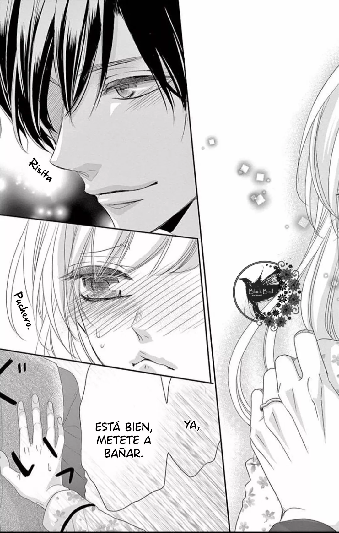 Página 38 del Manga
