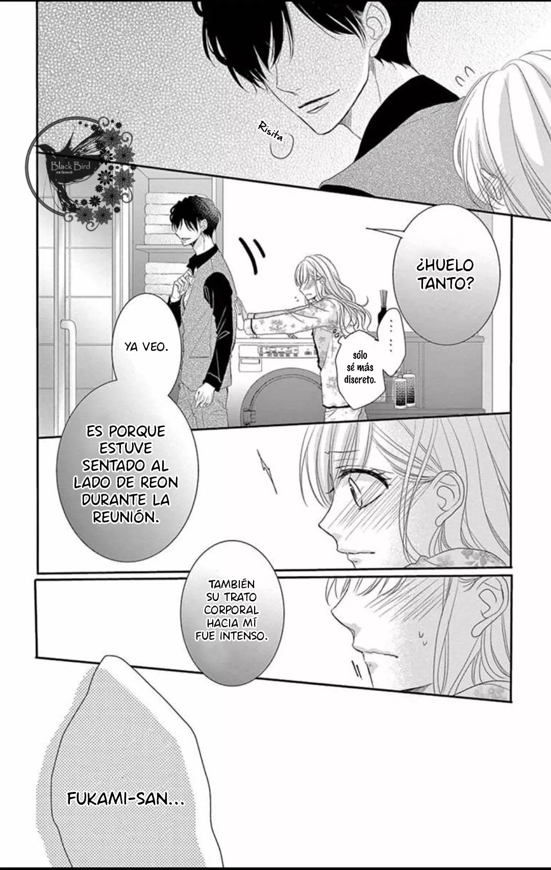 Página 39 del Manga